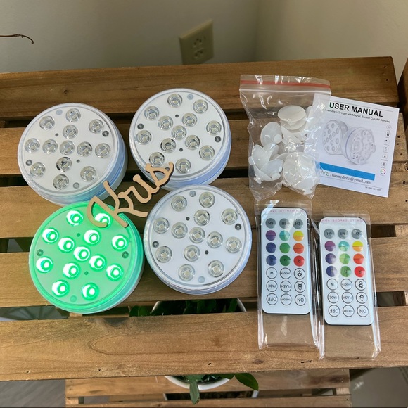 Other - Submersible LED Pool Lights